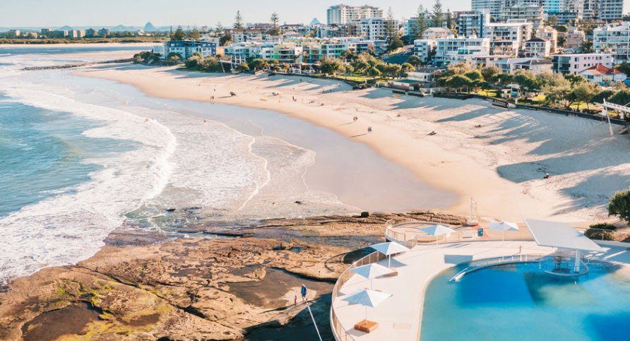 Kings Beach, Australia